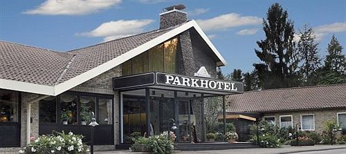 斯塔德塔尔恩多夫公园酒店 施塔特阿伦多夫 外观 照片